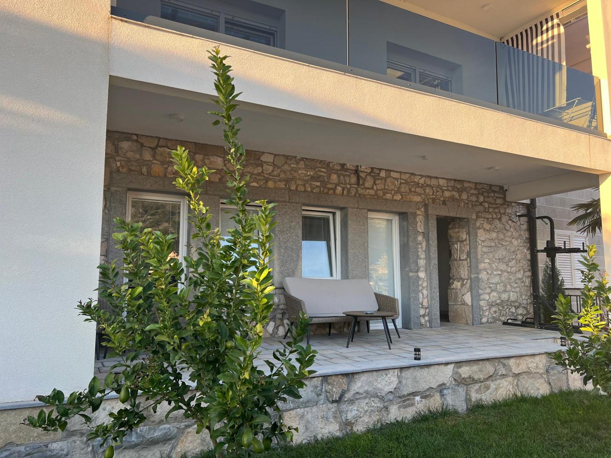 Vila Petra Trebinje Kültér fotó